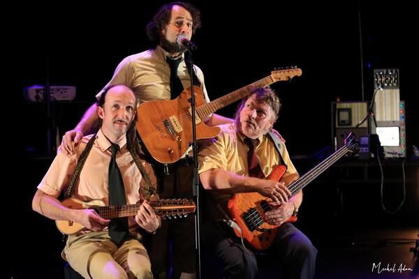 Image de Les Frères Jacquard